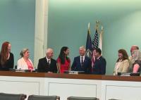 F.C.’s New City Manager Begins Job On Sept. 14