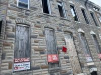 A Sale Is Not a Save: The Real Work Behind Rehabilitating Baltimore’s Vacant Houses