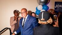 Julian Jones holds 9-to-1 cash edge over Pat Dyer in Baltimore County executive race
