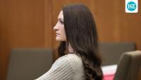 Lindsay Clancy: Viral video of Massachusetts mom ‘staring down’ jury sparks buzz, ‘Straight out of a horror movie’