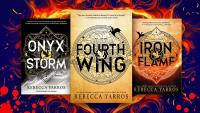 8 Best Dragon Fantasy Books To Read While Waiting For The New Fourth Wing