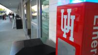 University of Houston student says she was groped on the first day back on campus