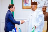Nigeria, Thailand Seek Deeper Ties in Agriculture, Technology, Renewable Energy
