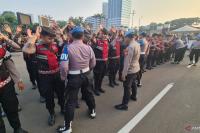 Indonesia deploys 18,504 personnel to secure Jakarta rallies