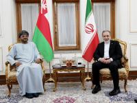Iran and Oman resume talks on navigation in the Strait of Hormuz