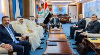 Qatari Firm in Iraq Pipeline Talks
