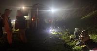 Singaporean injured after tour bus overturns near Melaka