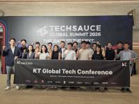 KT Takes 12 Korean Startups to Bangkok Tech Summit