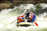 Six weeks of legendary whitewater are about to begin on the Gauley in West Virginia