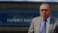 TOMURIESA CALLS FOR LOCAL OWNERSHIP OF NEW GURNEY AIRPORT TERMINAL