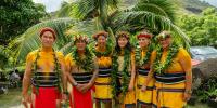 First Hawaii women among six pwo navigators inducted by Polynesian Voyaging Society