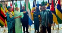 Sierra Leone Health Minister Leads Delegation at Key WHO Africa Health Summit