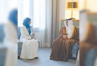 Bahrain backs peace in Yemen