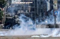 Growing Israeli Fears of an All-Out War in the West Bank: Report