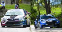Maloney, Skeete share honours in BRC double-header