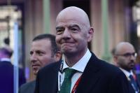 Italy Announces Withdrawal of Support for Infantino Ahead of FIFA Presidential Elections