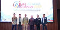 Lao AI Skills Dialogue 2026 Brings Stakeholders Together to Build an AI-Ready Workforce