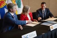New Brunswick to Review Fracking Ban Amid U.S. Tariffs, Economic Pressures, premier says