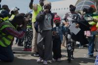 67 Nigerians return from South Africa