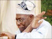 Centre urges Obasanjo to counsel politicians on violence-free elections
