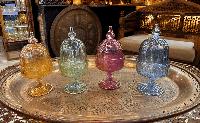 WATCH: Cairo's Oldest Glass Blowers Brought His Craft From Palestine