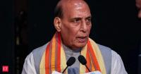India on track to become third-largest economy despite global crisis: Rajnath Singh