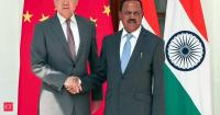 India, China agree to advance ‘early harvest’ on border delimitation, management