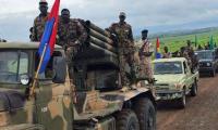 Sudanese Army Says Airstrikes Destroyed 250 RSF Vehicles in West Kordofan