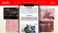Building Pharma Labs In Space, Zerodha’s Bland FY26 & More
