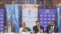FM Sitharaman Highlights India’s Investor-Friendly Policies, Tax Certainty, Ongoing Reforms