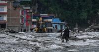 Catastrophic floods in Nepal kill hundreds, with many more missing
