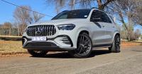 REVIEW | Mercedes-AMG GLE 53 proves six is plenty