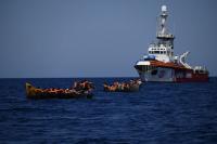 Europe’s migration crisis could be the left’s opportunity