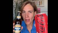 Nutrition expert compares Coke Zero with 0.0% beer