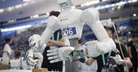 AGIBOT Wins 18 Gold Medals on World Humanoid Robot Games Debut, Tops Gold and Overall Medal Tables