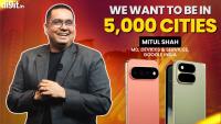 We want to be in 5,000 cities: Google India’s Mitul Shah on making Pixel a mass-market brand in India