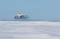 South Korea Trials Arctic Shipping Route