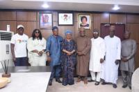 FCC partners with FCT FA to promote youth devt, talent discovery
