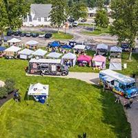 Art pops up in Bicentennial Park for 2026 show