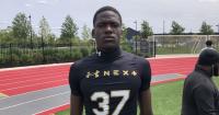Ex-Vanderbilt Top247 signee Chris Tangelo transfers to Virginia Tech