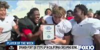 Spanish Fort QB J.J. Thibodeaux named Big Friday Kickoff Player of the Week