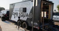 Idaho Falls Bomb Squad races to Rexburg after live grenade turned in at police headquarters