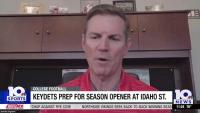 VMI preps for first-time opponent Idaho St. to kickoff 2026 season