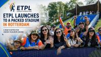 European T20 Premier League 2026 Begins Inaugural Season Before Packed Stadium In The Hague