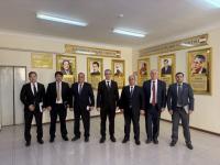 Turkmenistan and Tajikistan Aim to Expand Cooperation in Research and Analysis