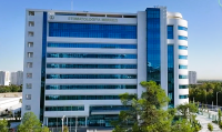 Innovation and Artificial Intelligence: Ultra-Modern Dental Centre Nears Completion in Ashgabat