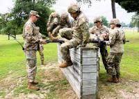 327th Military Police Battalion Soldiers complete annual training at Fort McCoy