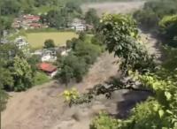 (VIDEO) Nepal Flood Death Toll Hits 162 as Hundreds of Tourists Remain Missing, Cause Revised to Landslide