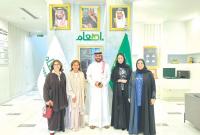 Boosting relations with Saudi Food Bank in spotlight