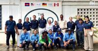 UK Backs Cambodia’s Push for Mine-Free 2030 as Minister Visits Demining Teams